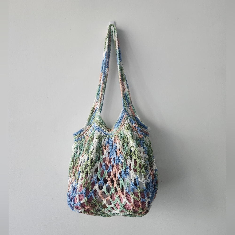 Mesh Market Grocery Bag
